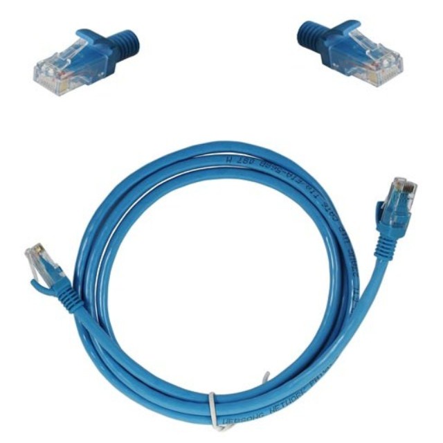 Kabel LAN 1,5M Cat6 WEBSONG