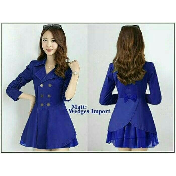 Ready    Coat Frozen