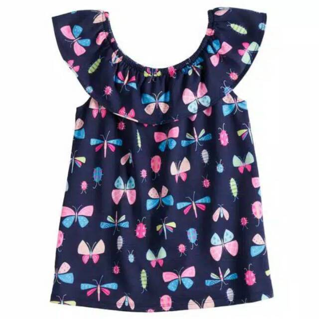 Carters  Top Size 12M-7Y