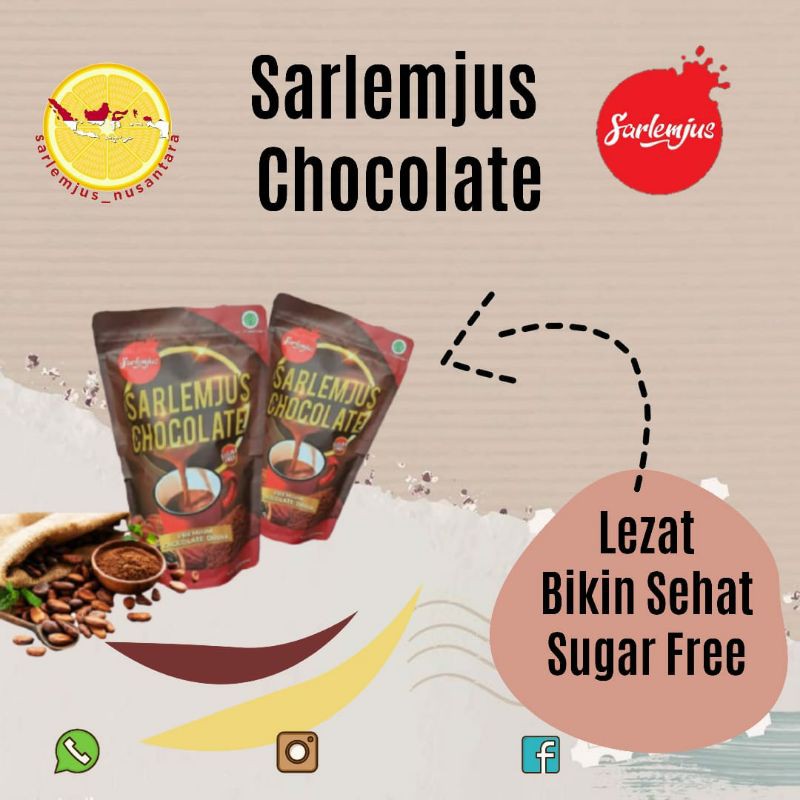 cokelat bubuk 400 gram