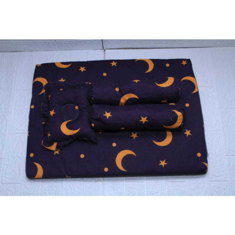 Matras Bayi Set Karakter