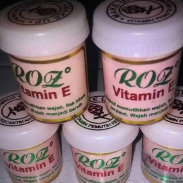 Cream vit e roz 100.000/lusin