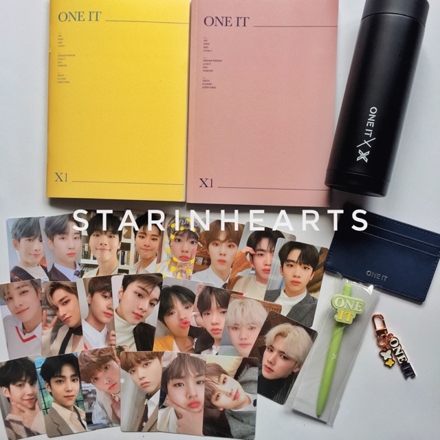 X1 Fankit Sharing