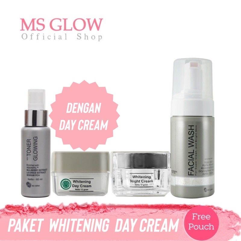 whitening cream