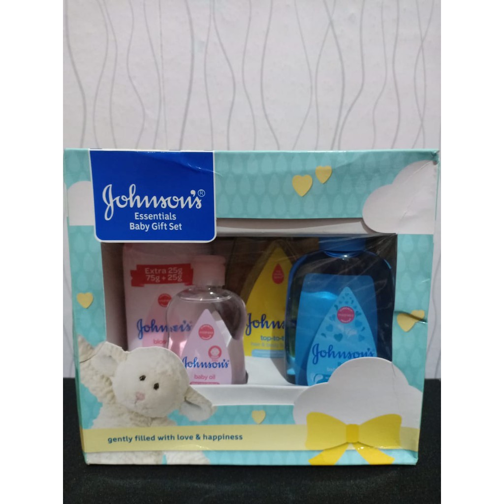 Baby Shower Gift Set B