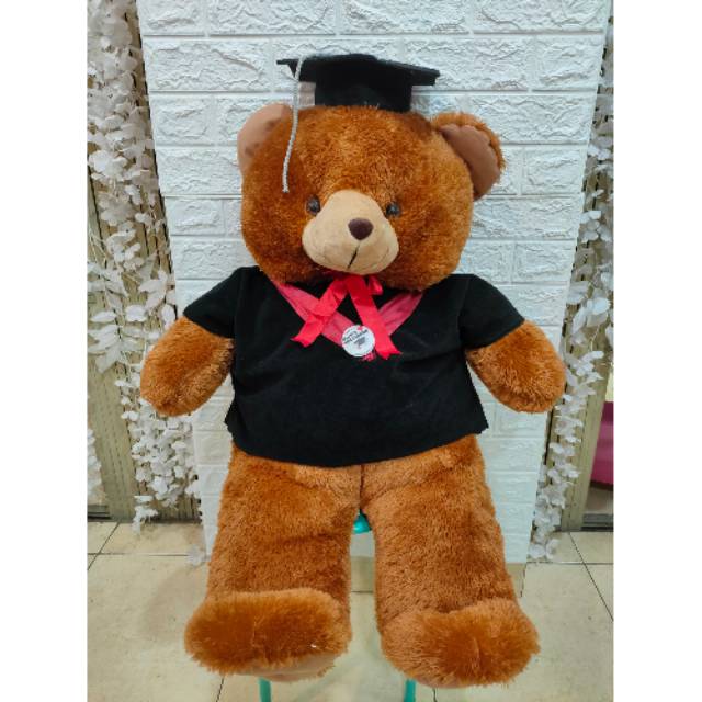 Boneka Teddy Bear super jumbo