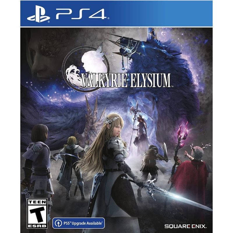 Ps4/ps5 Valkyrie Elisium Full game (digital)