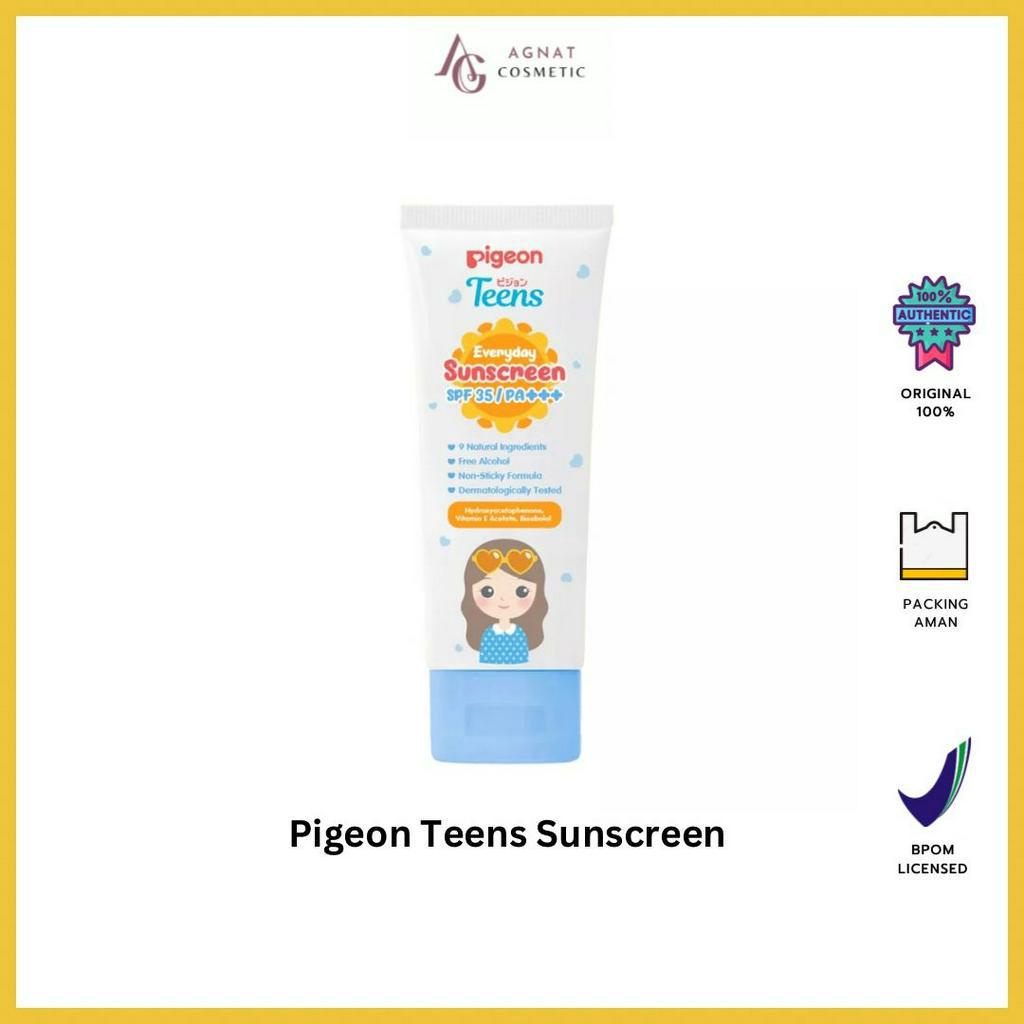 PIGEON TEENS EVERYDAY SUNSCREEN