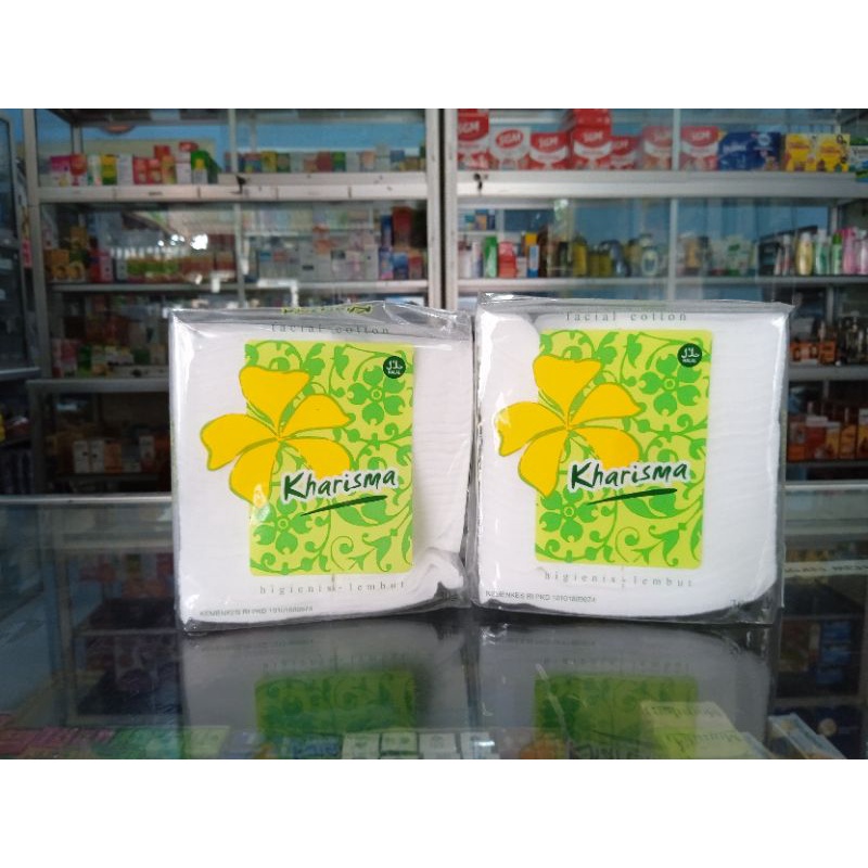 KAPAS KHARISMA 30GR