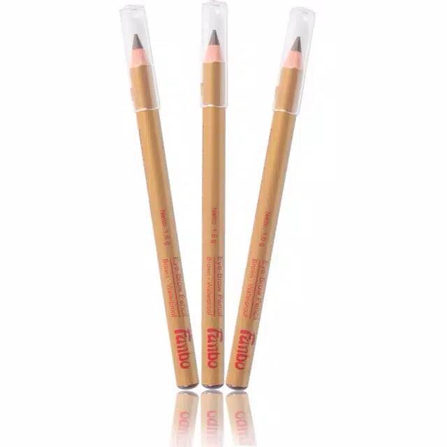 Fanbo eyebrow gold