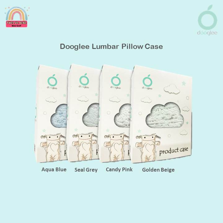 Dooglee - Case Lumbar Pillow/ sarung