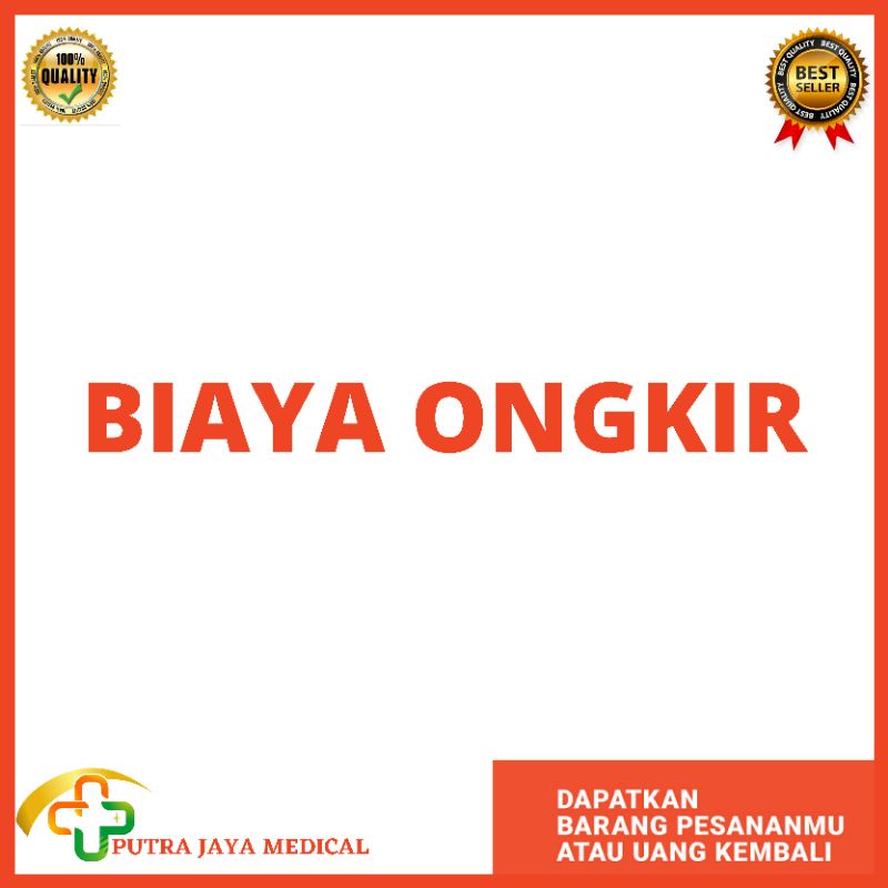 BIAYA ONGKIR