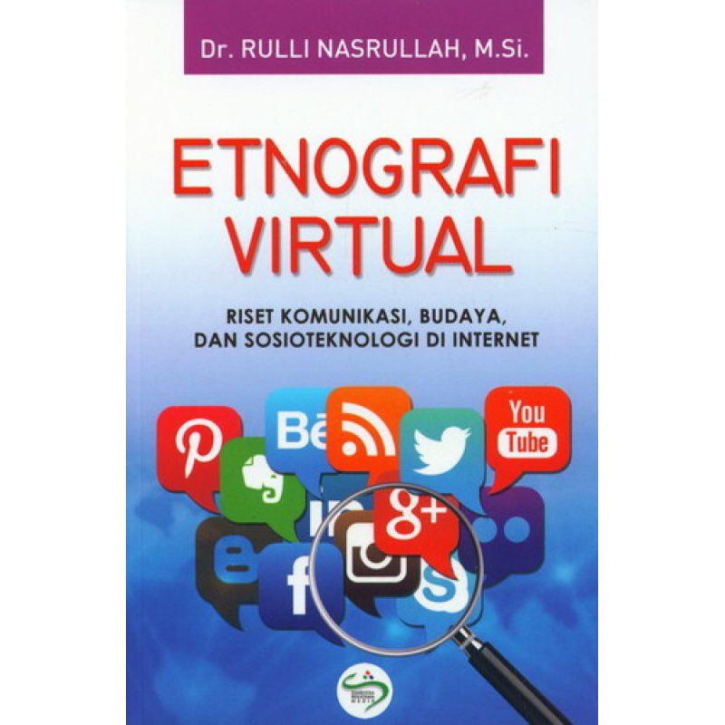 Judul<br/>Etnografi Virtual<br/><br/>
