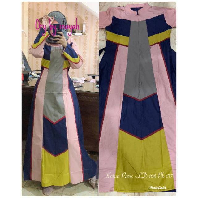 Gamis wanita