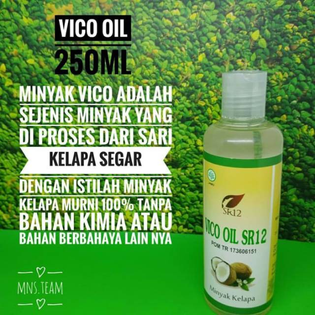 Vico Cair 250ml SR12