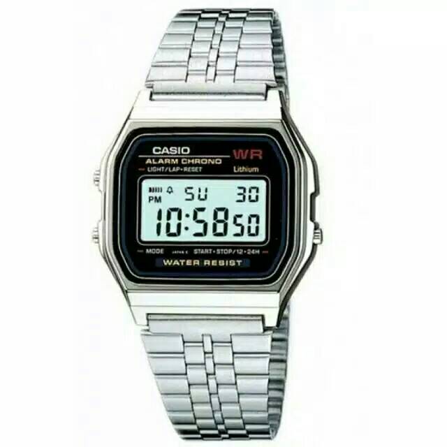 READY JAM TANGAN CASIO DIGITAL QUALITY SUPER