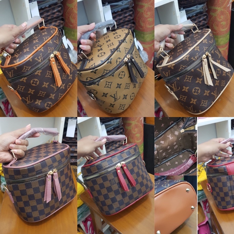 TAS MAKE UP SLING BAG LVI