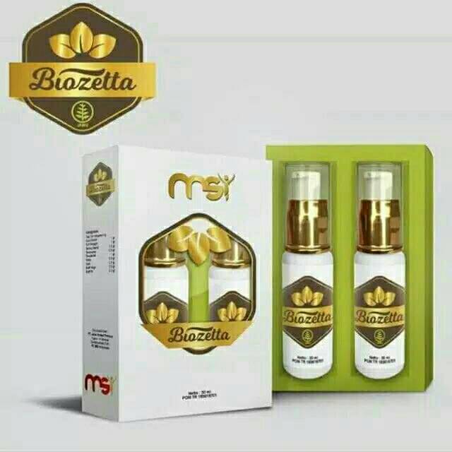 Biozetta MSI 100% original