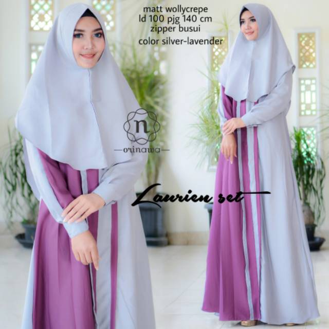 Laurien set