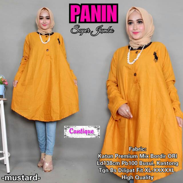 Panin tunik jumbo