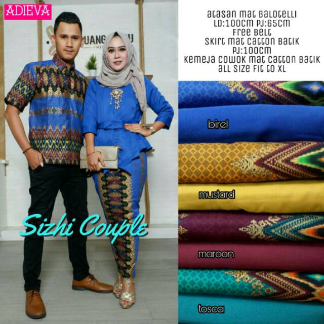 Sizhi couple