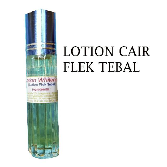 Lotion cair untuk flek