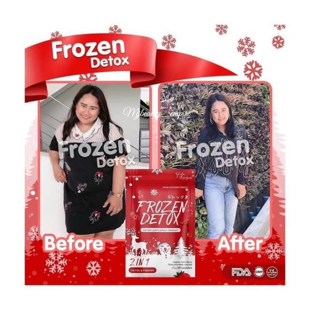 Frozen detox original