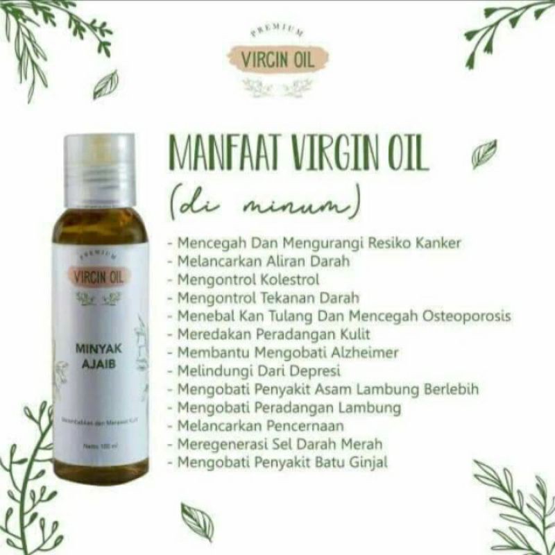 MINYAK AJAIB PREMIUM