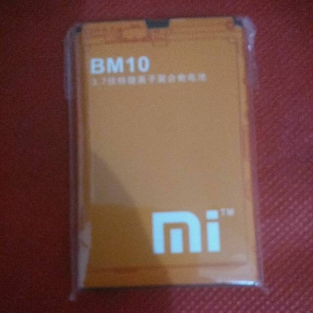 Baterai redmi1 original 100%