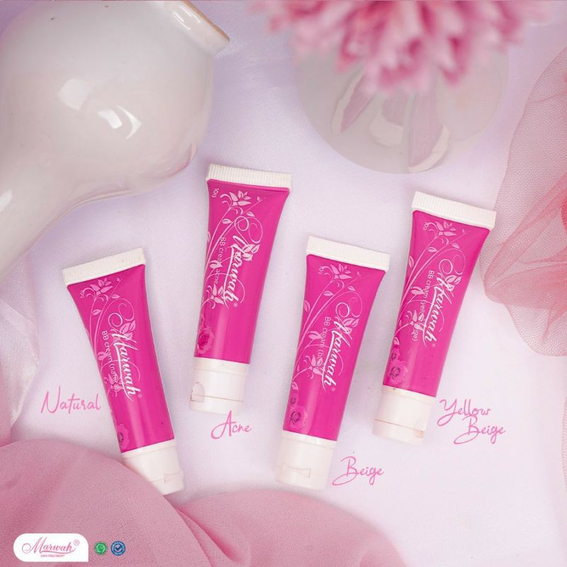 bb cream marwah