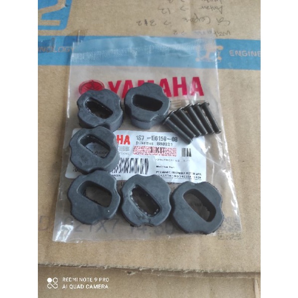 Karet Kopling Jupiter MX