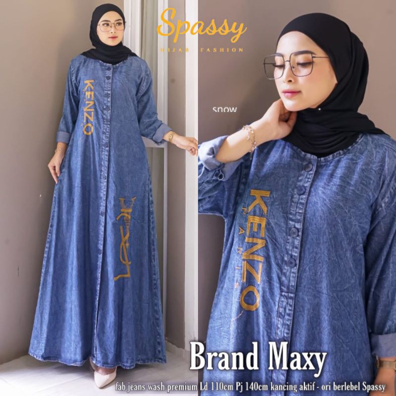 BRAND MAXY