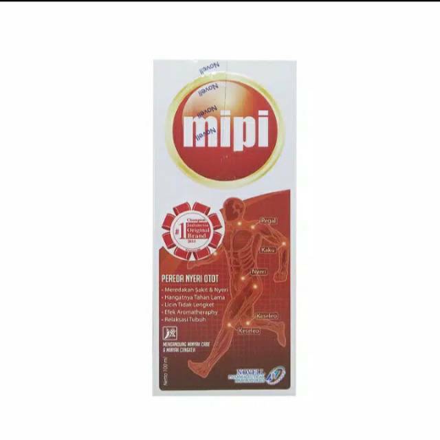 MIPI (Minyak Pijat) 100ml