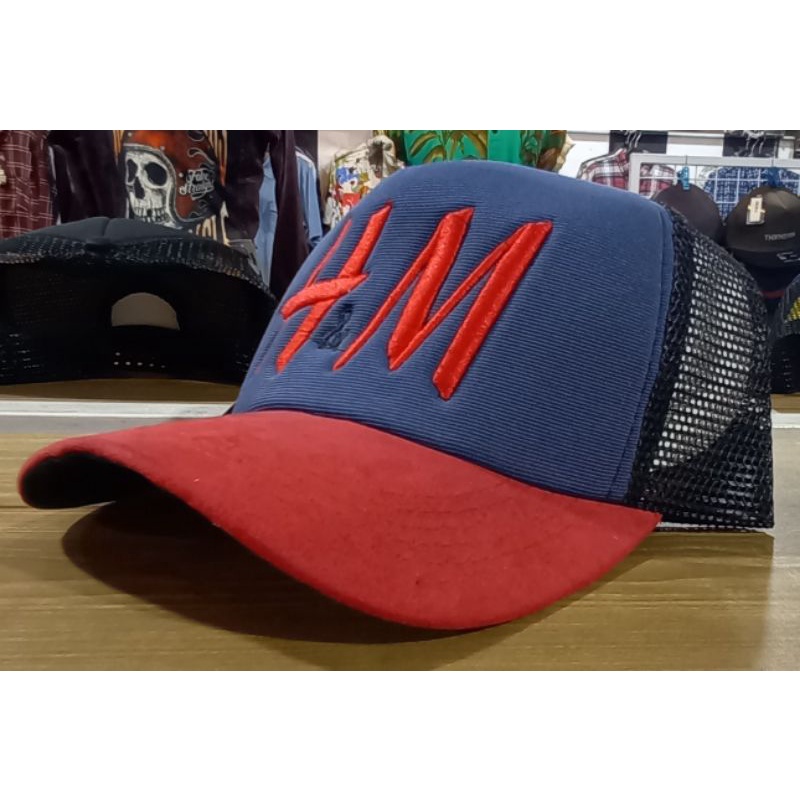 Topi combine burdil