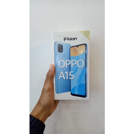 oppo a15