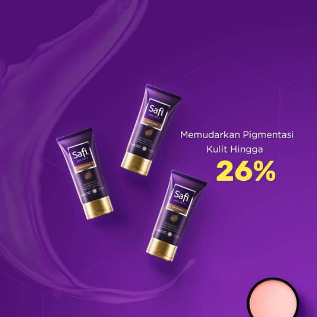 SAFI AGE DEFY DEEP EXFOLIATOR