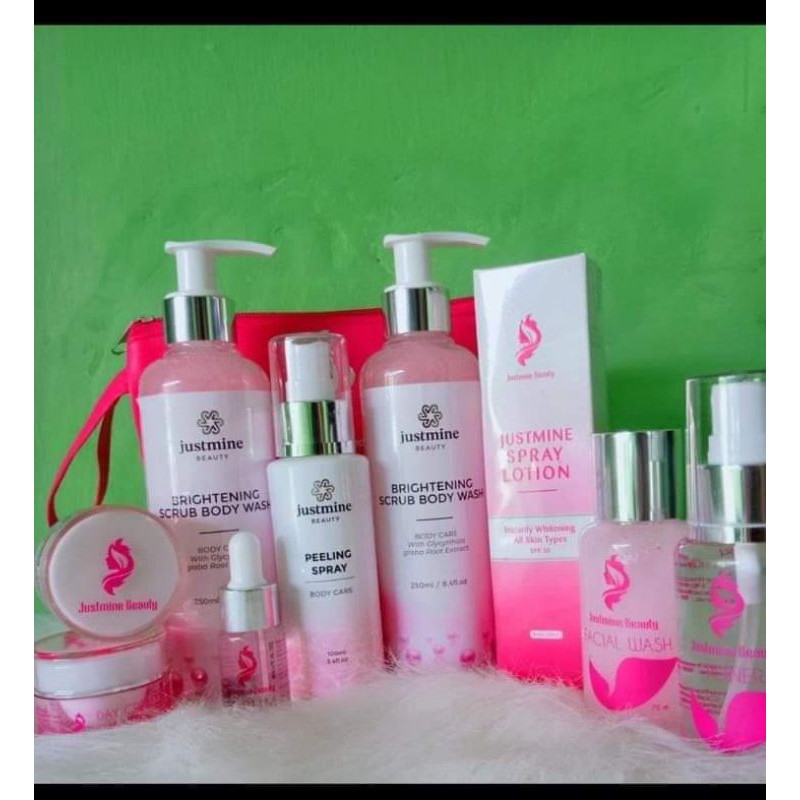 JUSTMINE SKINCARE