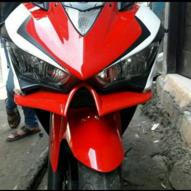 Winglet yamaha r25