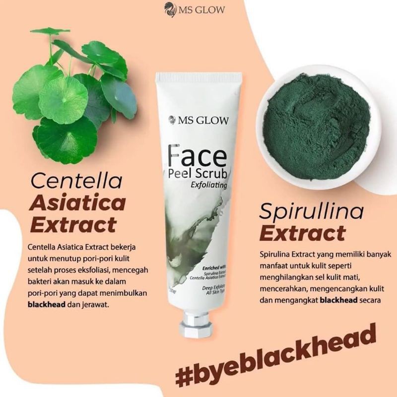 Face Peel Scrub