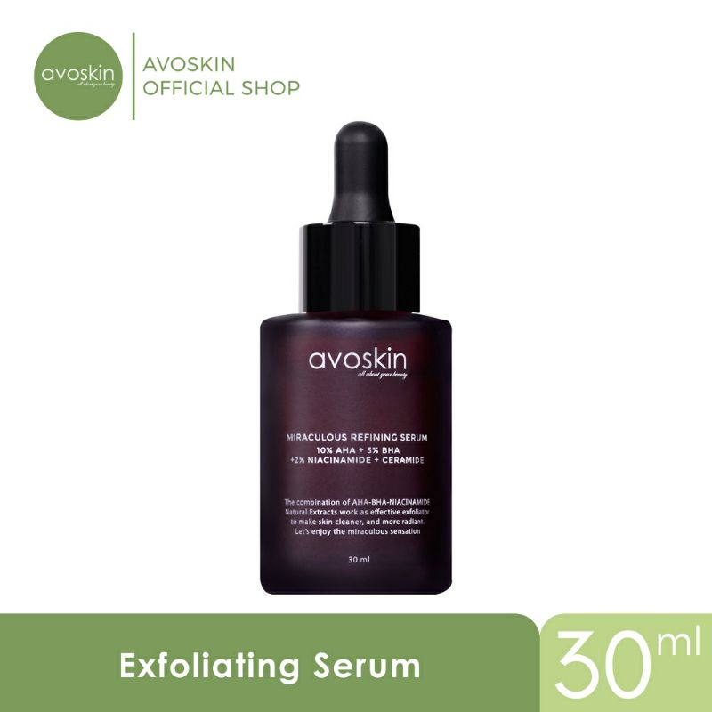 Avoskin Miraculous Refining Serum