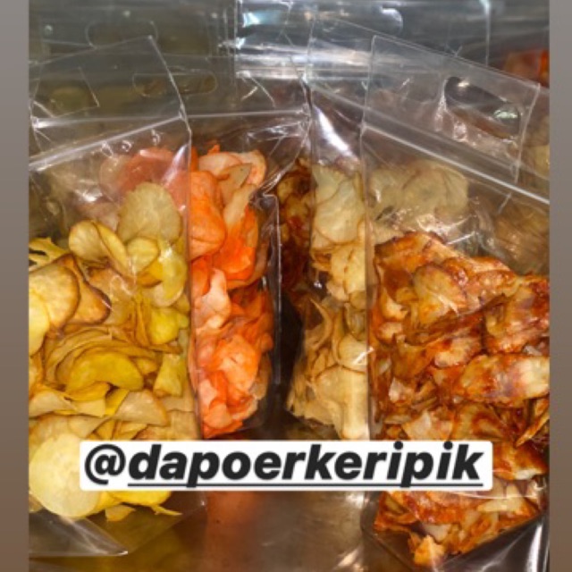 Dapoer keripik