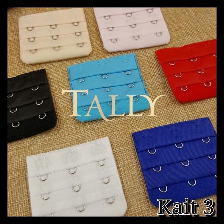 Bra Extension Kait 3 (Tiga)