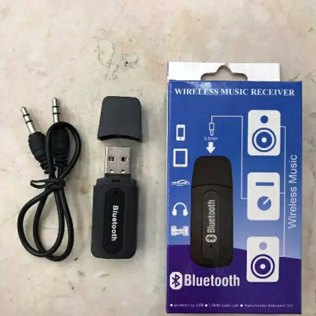 Bluetooth receiver