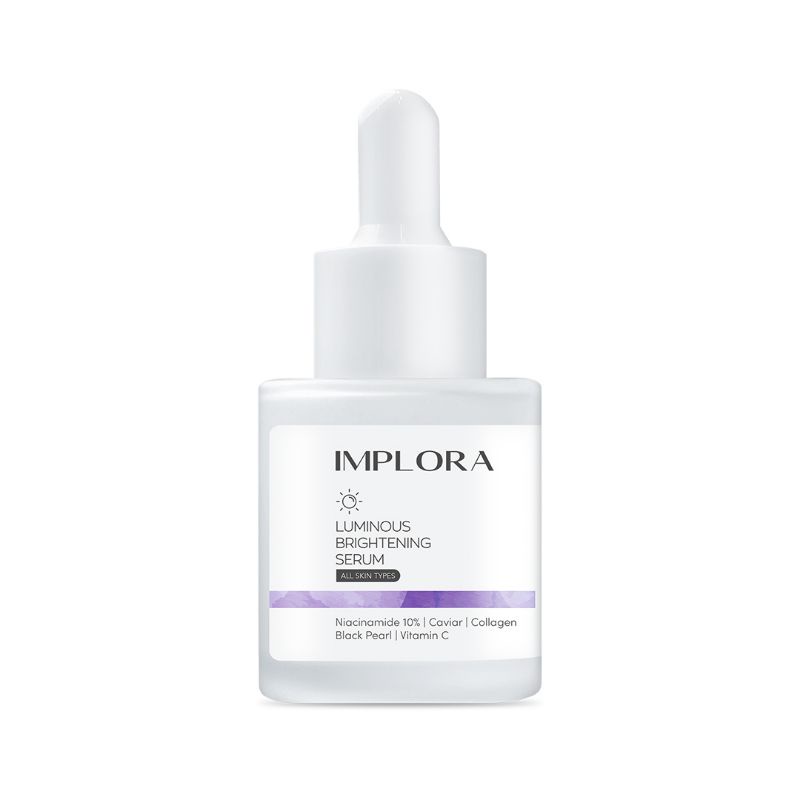 Implora Brightening Serum
