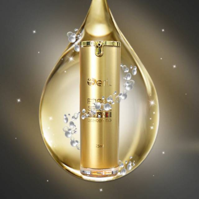 Facial serum b erl