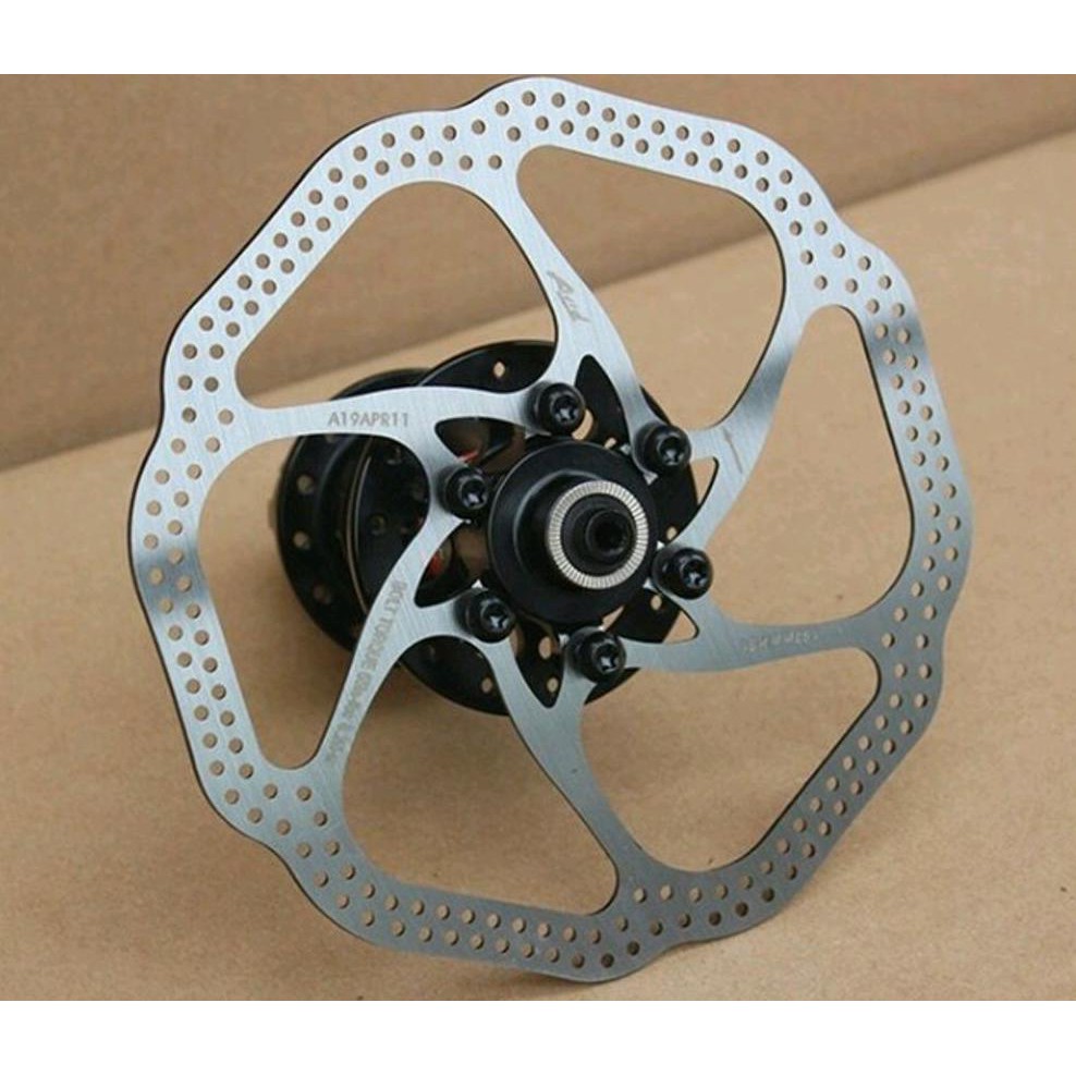 Rotor Avid HS1 160 mm Sixbolt