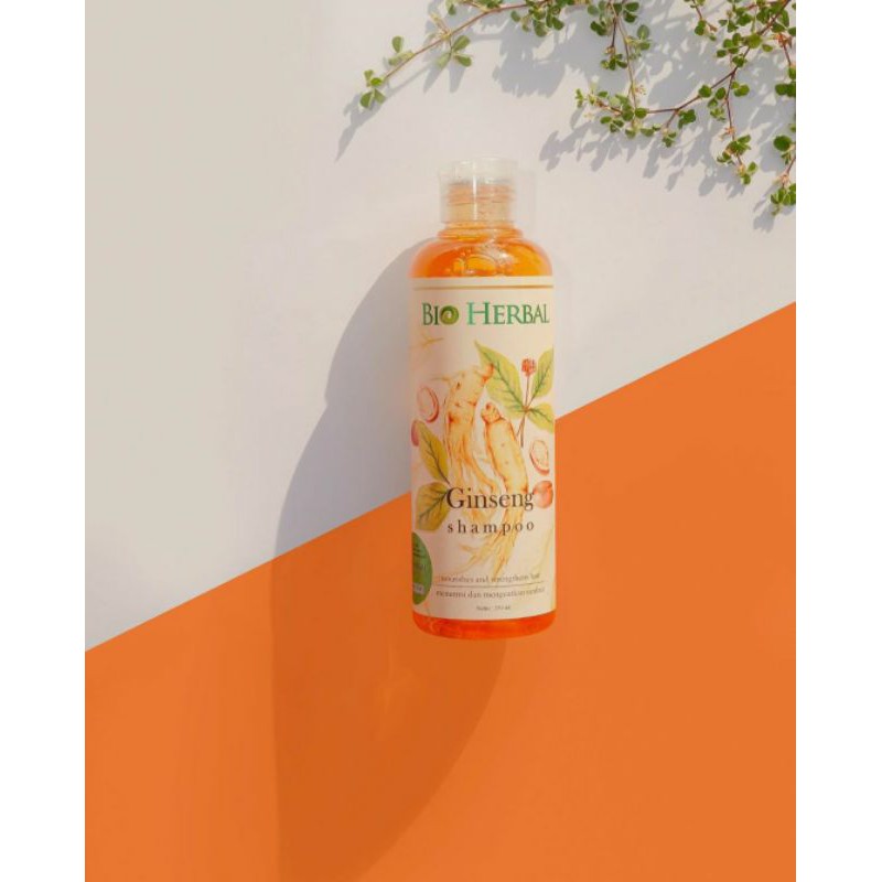 Bio Herbal Shampo