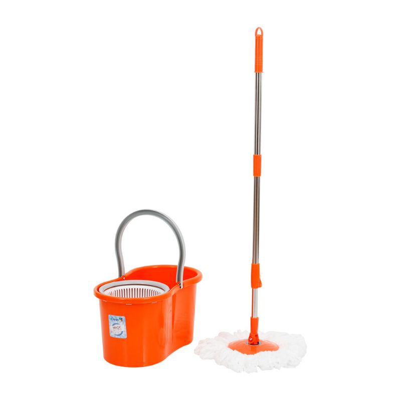 Iclean Magic  Spin MOP Orange alat pel