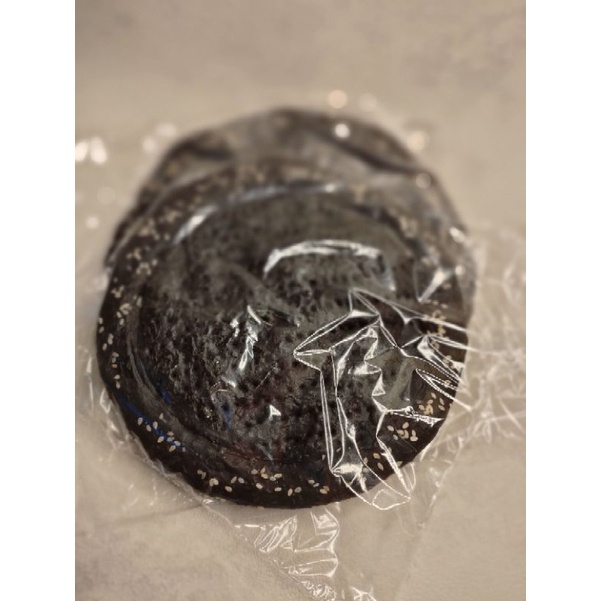 Base Pizza Hitam 20 cm