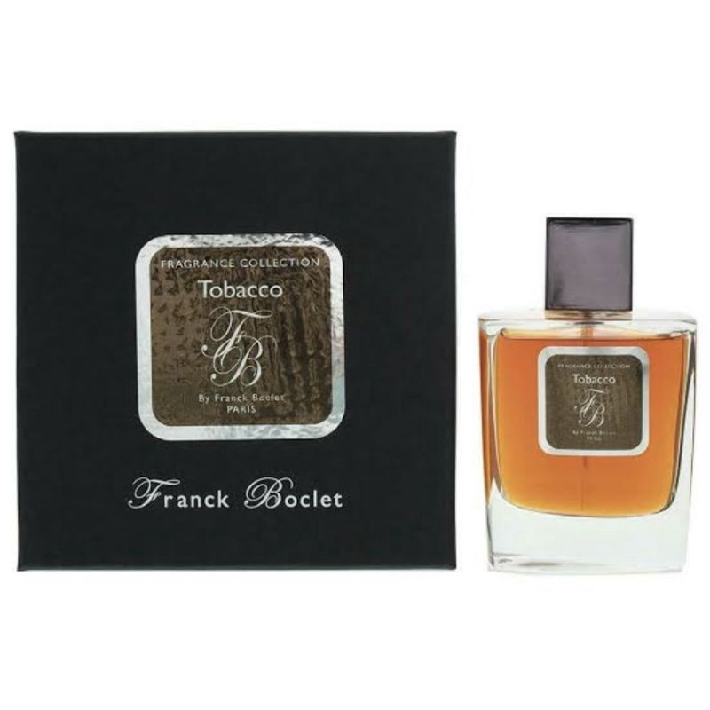 Franck Boclet tobbaco edp 100 ml men